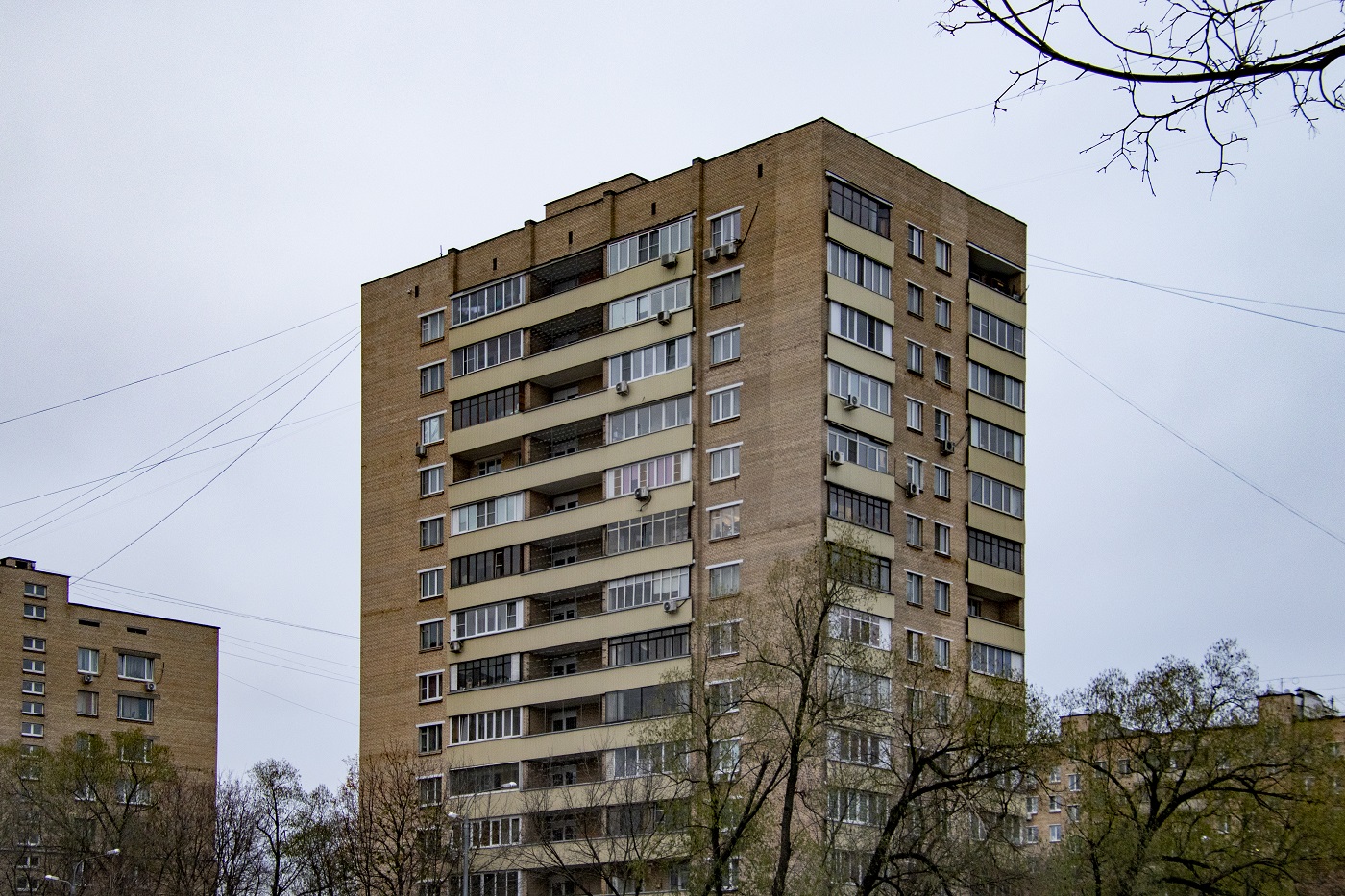 Москва, Фестивальная улица, 13 корп. 2