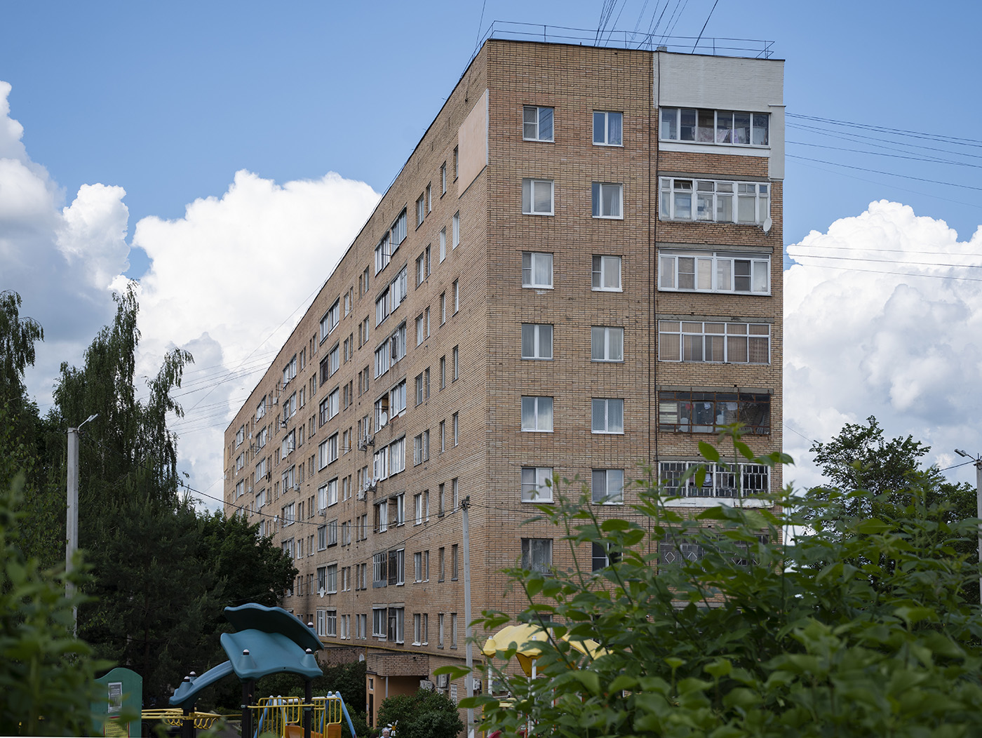 Можайск, Улица Мира, 4