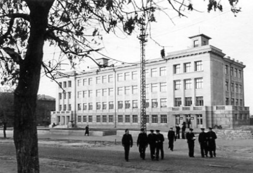 Одесса, Градоначальницька вулиця, 20