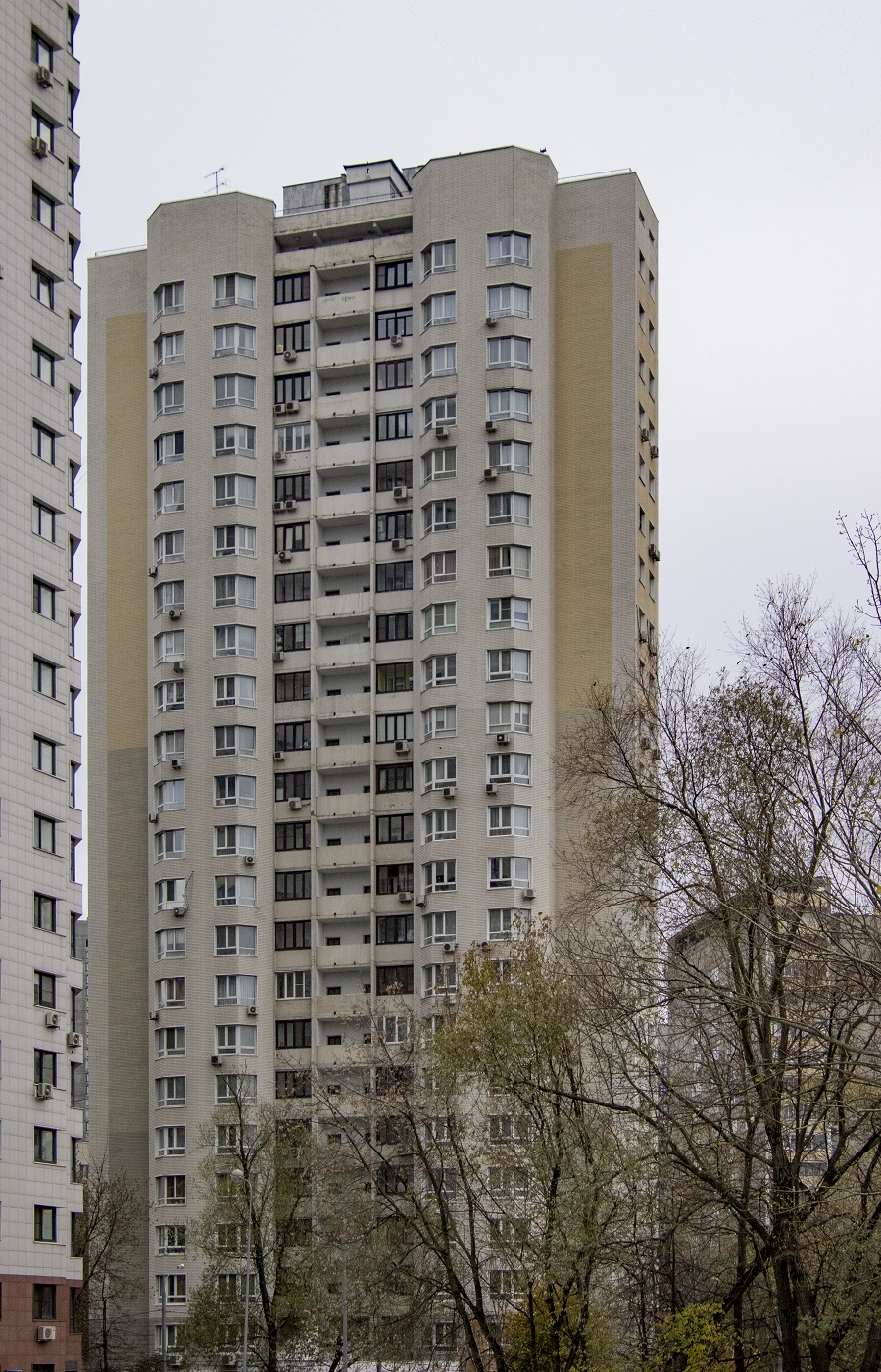 Москва, Беломорская улица, 18А
