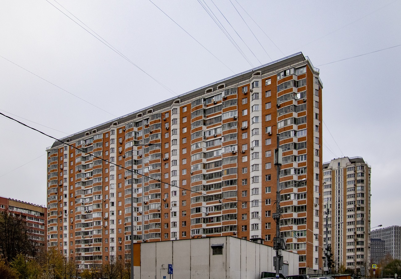 Москва, Смольная улица, 51 корп. 2