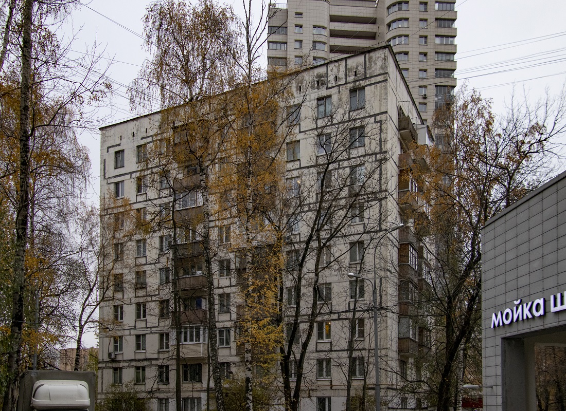 Москва, Смольная улица, 47