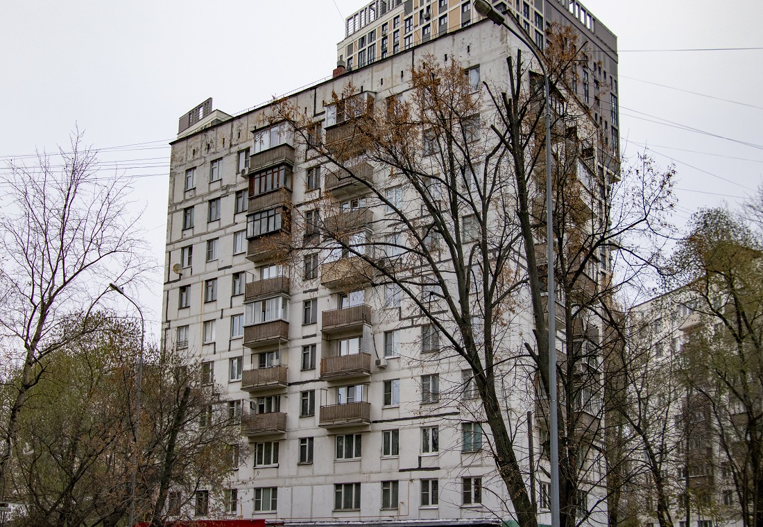 Масква, Смольная улица, 47