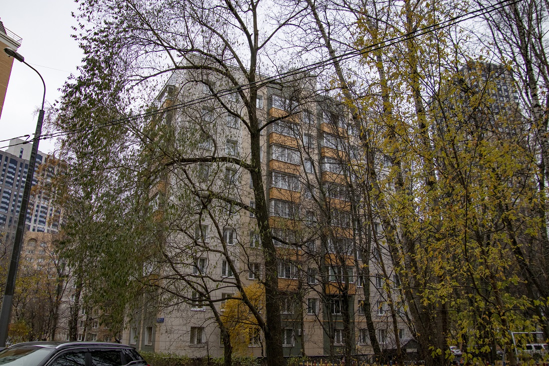 Москва, Беломорская улица, 18 корп. 3