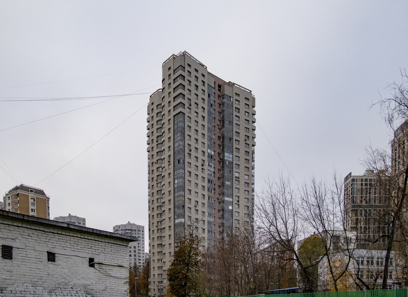 Москва, Беломорская улица, 24 корп. 3