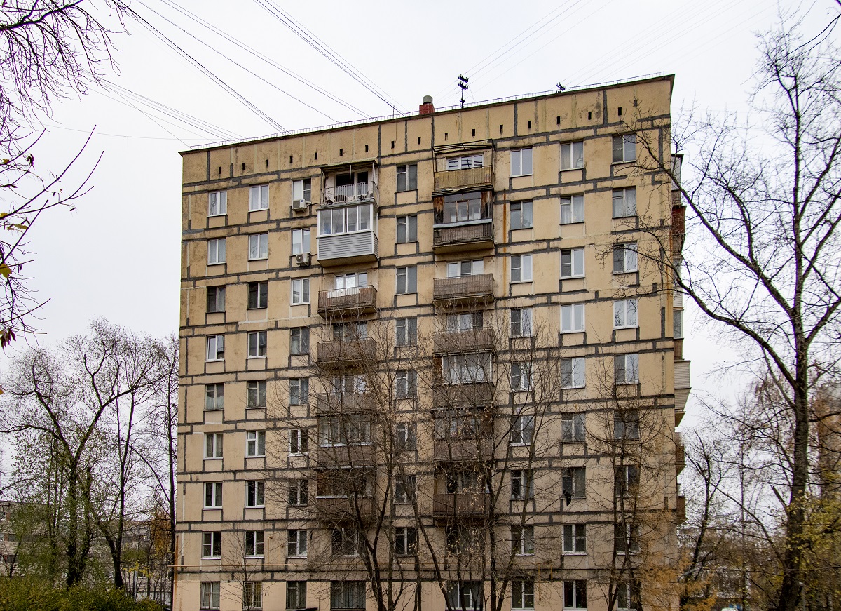 Москва, Смольная улица, 39