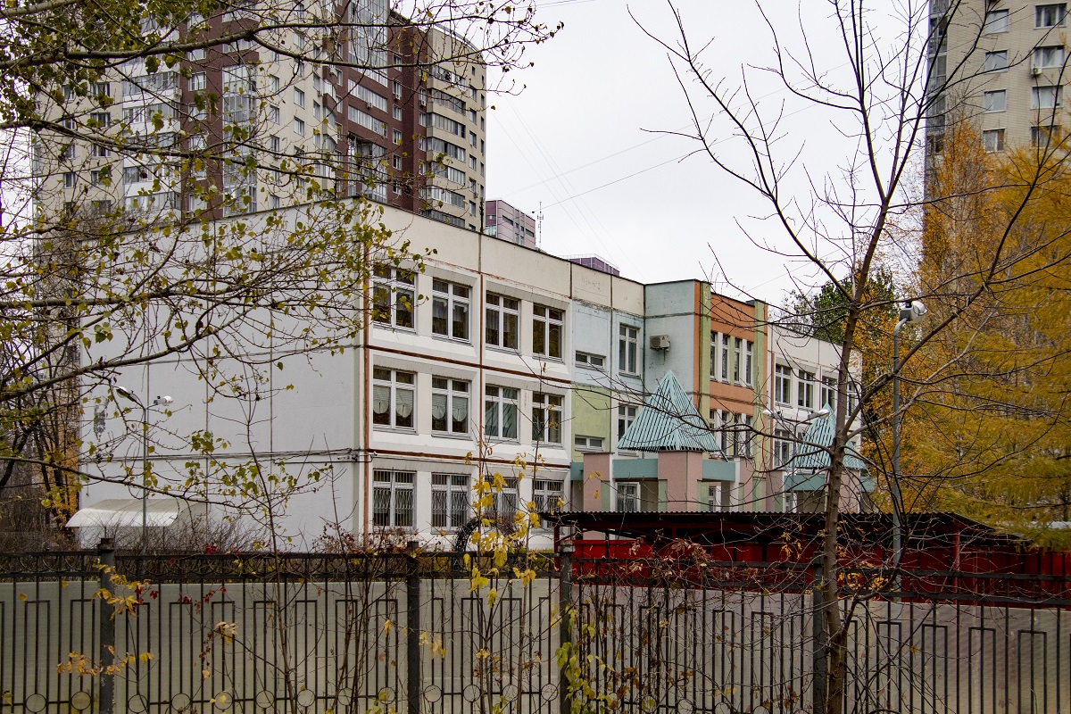 Москва, Фестивальная улица, 35А