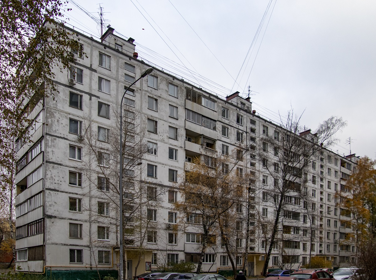 Москва, Смольная улица, 31