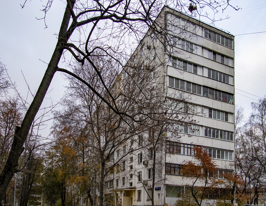 Москва, Смольная улица, 29