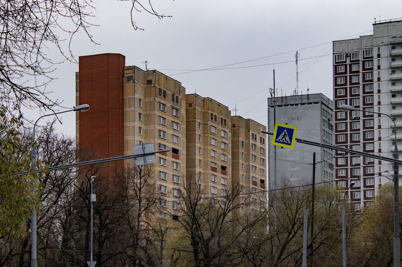 Москва, Фестивальная улица, 4 корп. 2