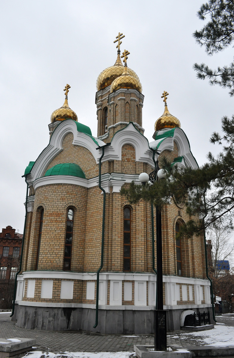 Омск, Улица Красный Путь, 53