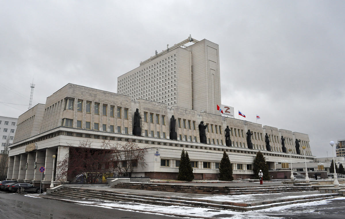Омск, Улица Красный Путь, 11