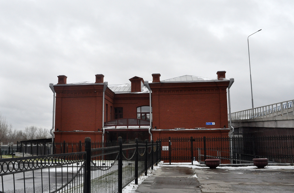 Omsk, Улица Фрунзе, 4
