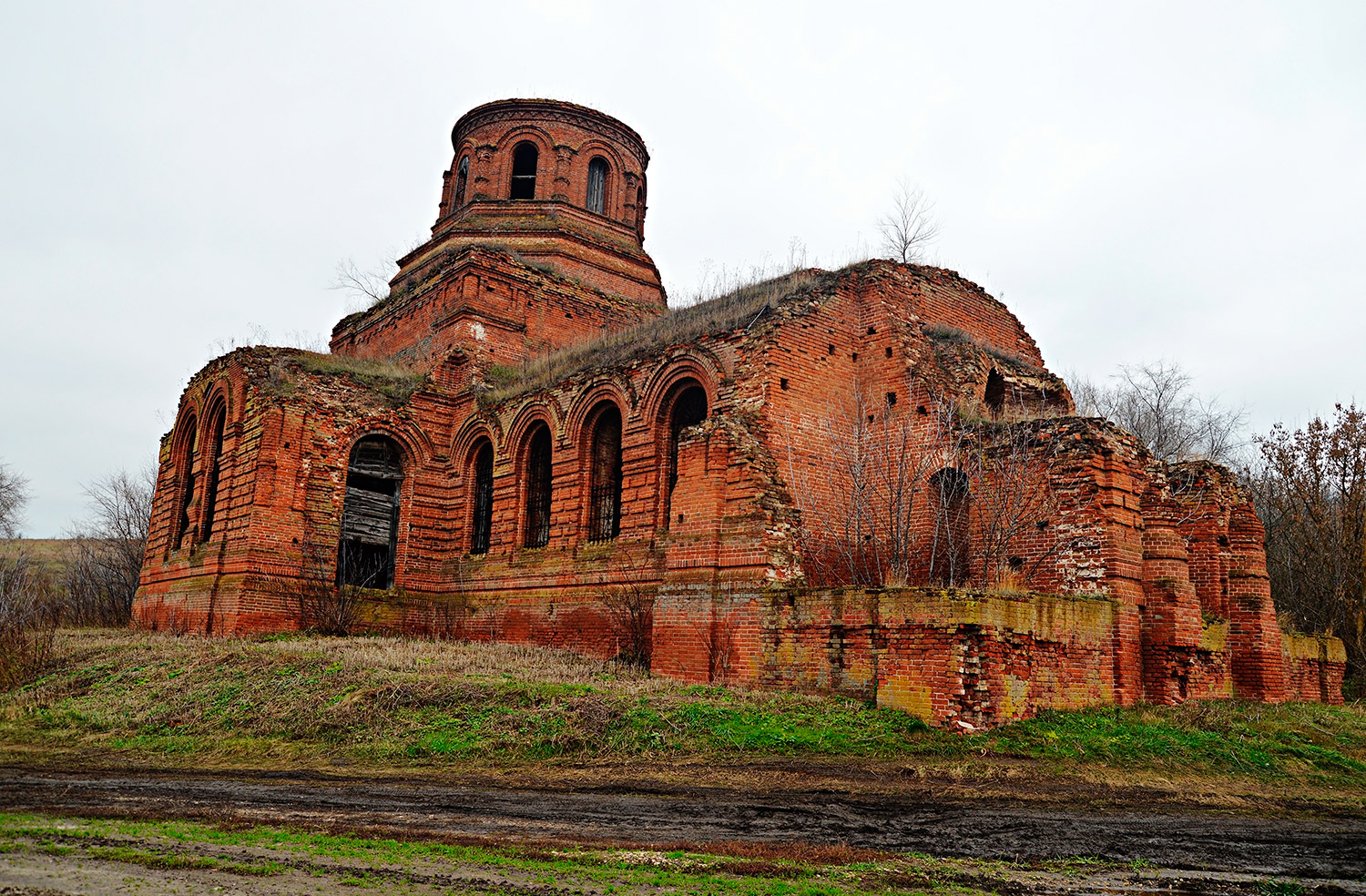 Репьёвский район, прочие н.п., с. Осадчее, Пионерская улица, 15Б
