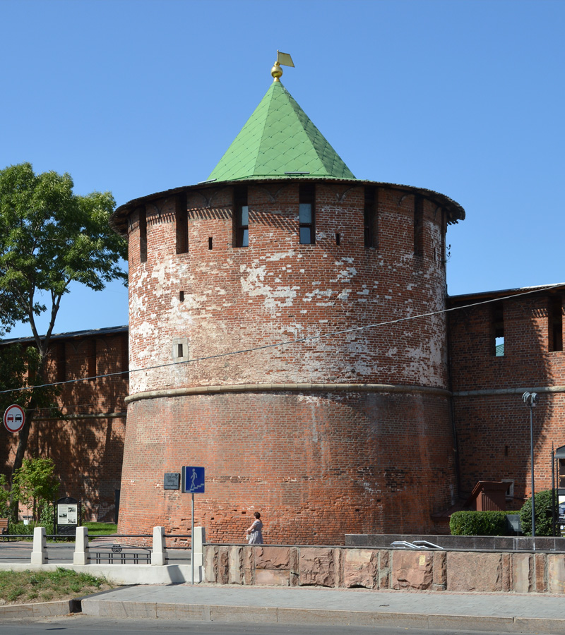 Нижний Новгород, Кремль, 10А