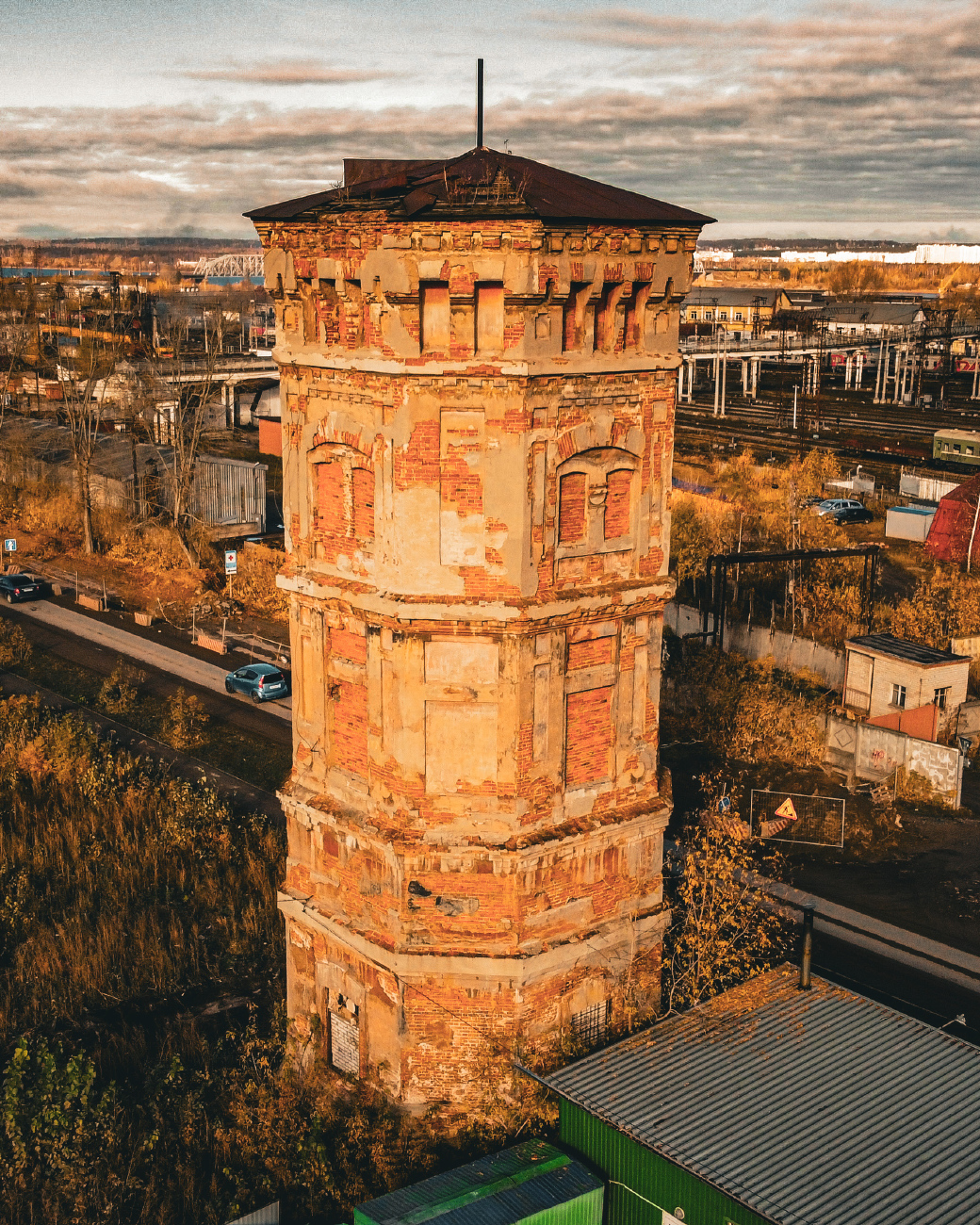 Пермь, Улица Барамзиной, (?)