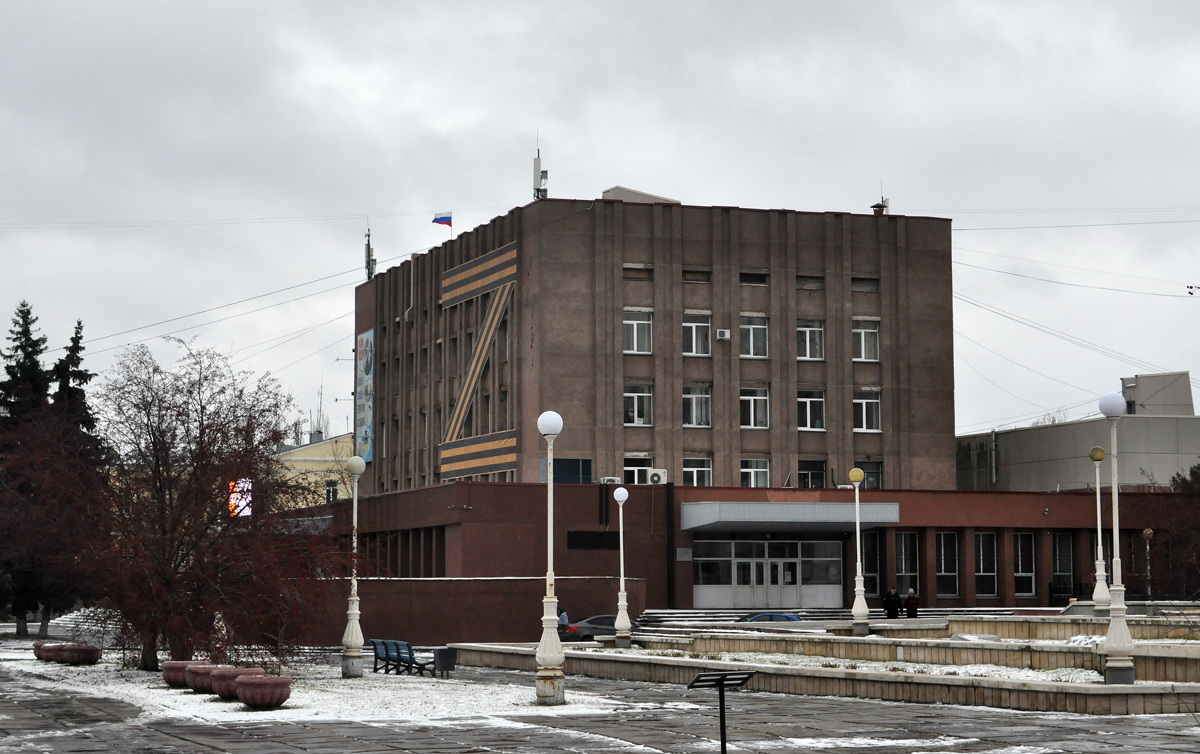 Омск, Улица Красный Путь, 9