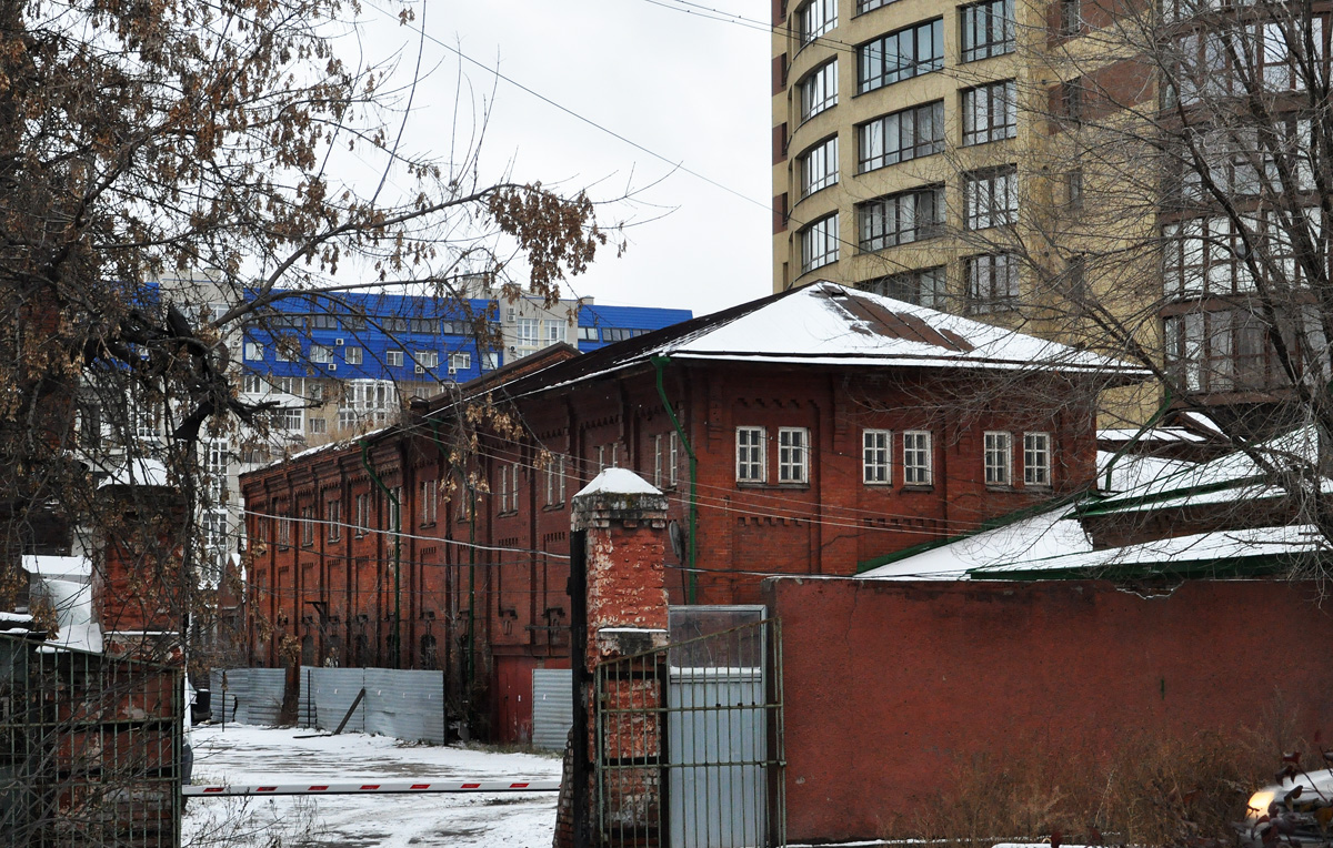 Омск, Волочаевская улица, 9 корп. 2