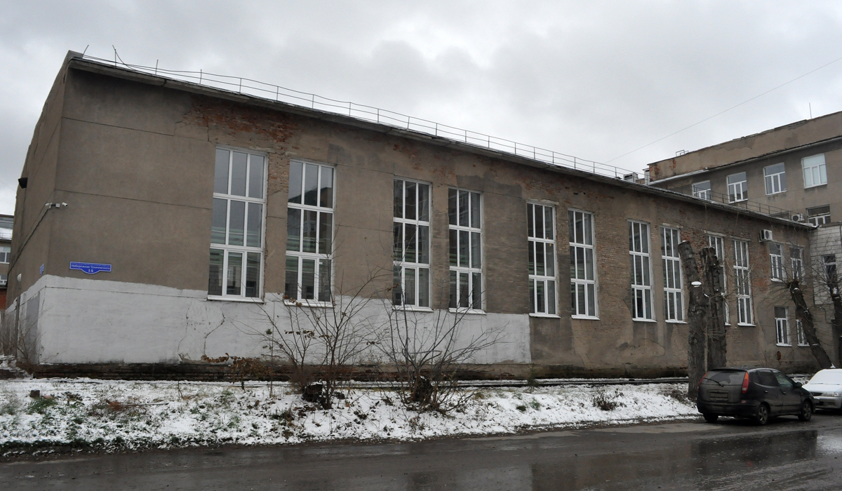 Омск, Набережная Тухачевского, 14