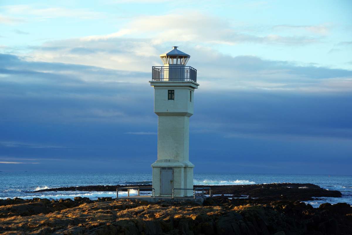 Akranes, Gamli Akranesviti