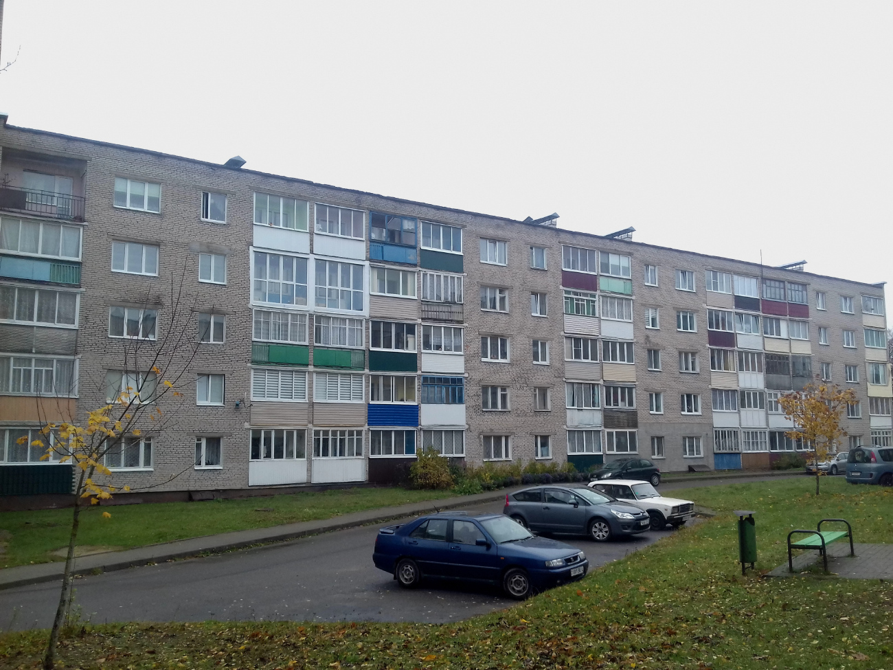 Новогрудок, Комсомольская улица, 11