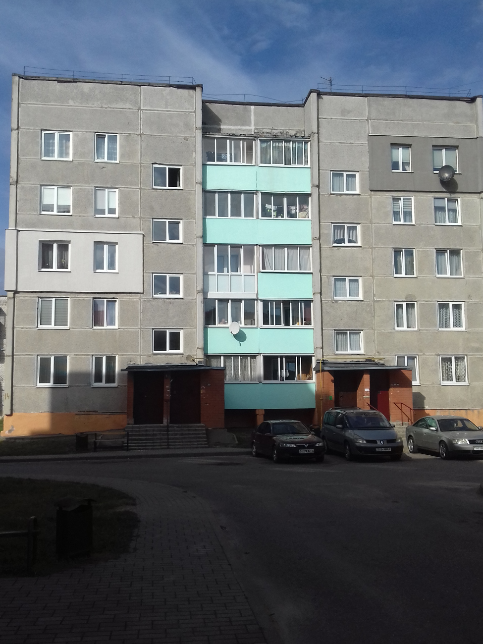 Новогрудок, Улица Дроздовича, 14