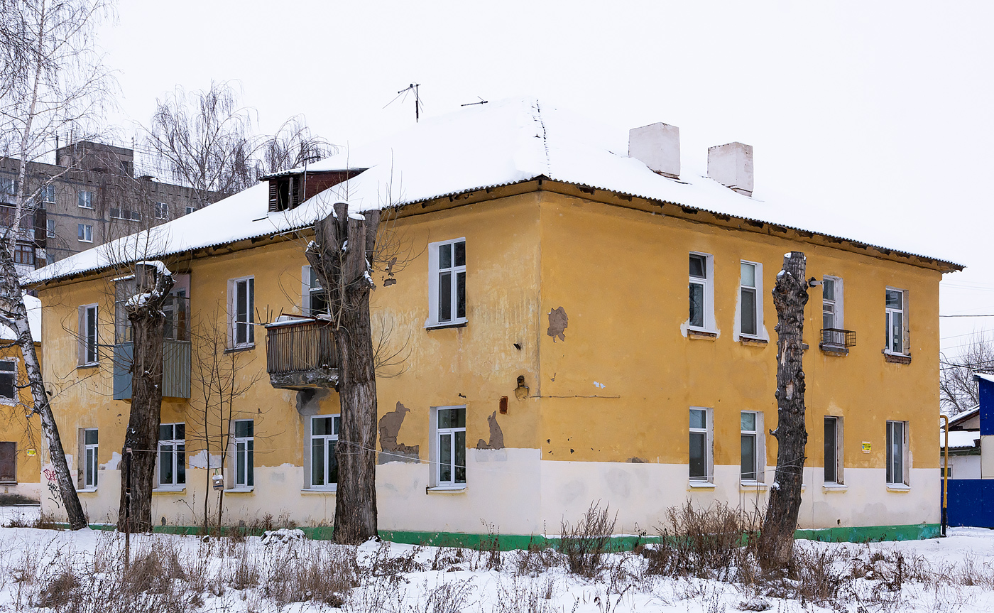 Уфа, Альшеевская улица, 12