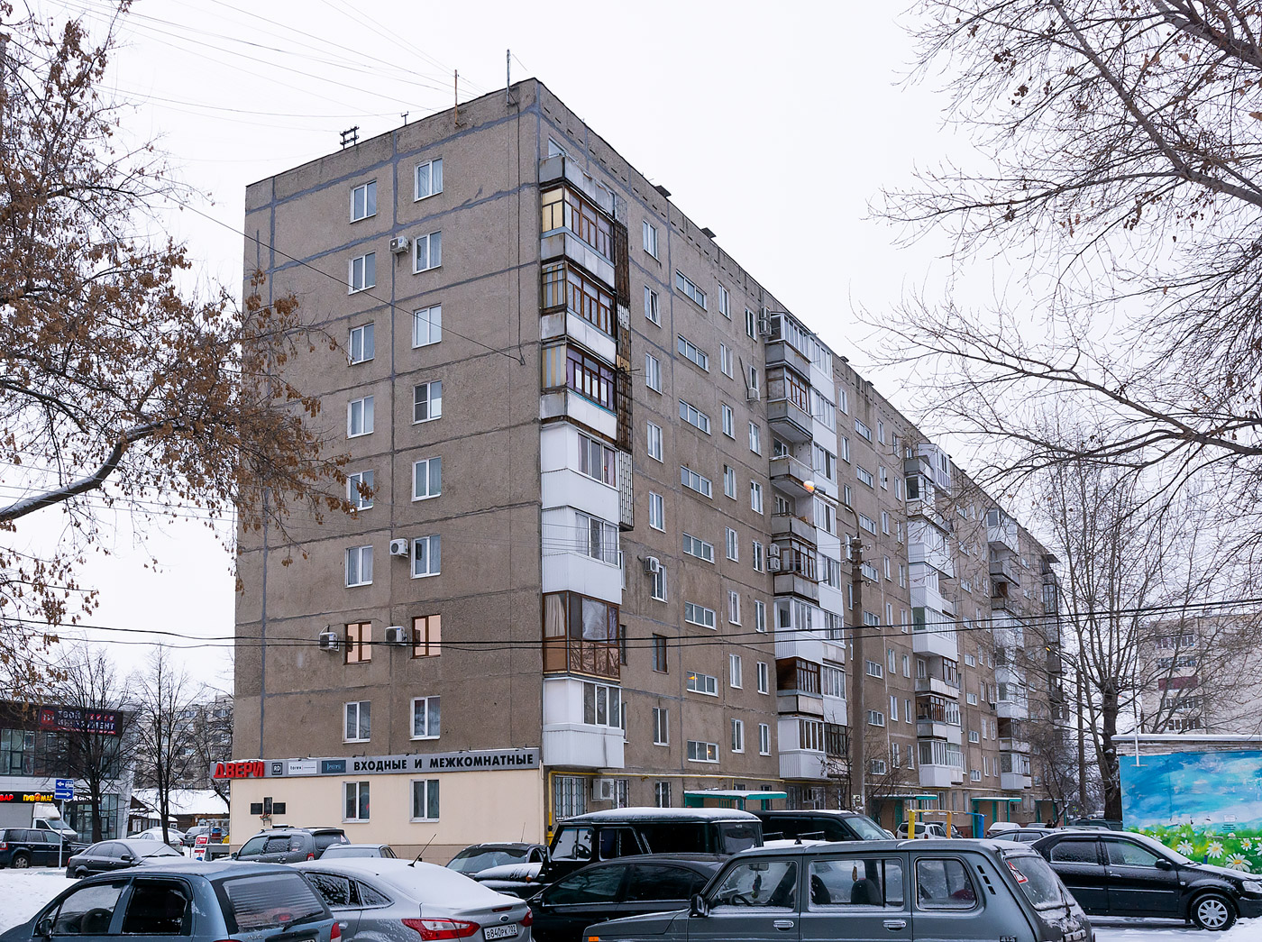 Уфа, Улица Ухтомского, 22