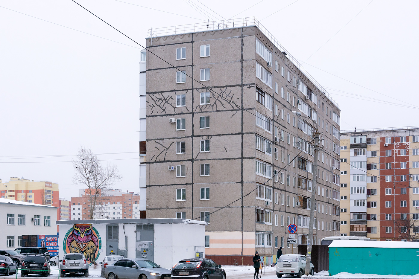 Уфа, Улица Ухтомского, 26/2