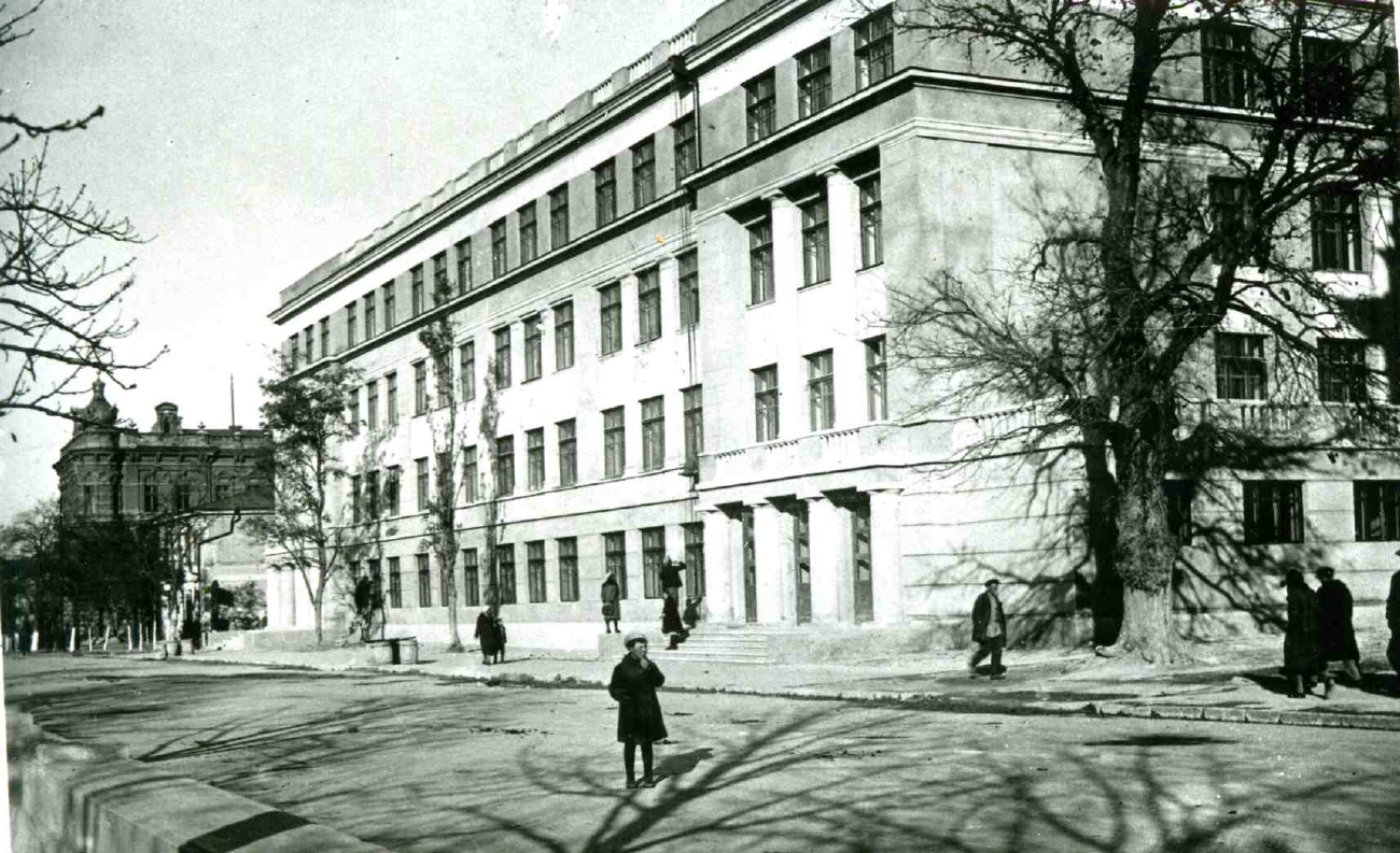 Одесса, Олександрівський проспект, 9