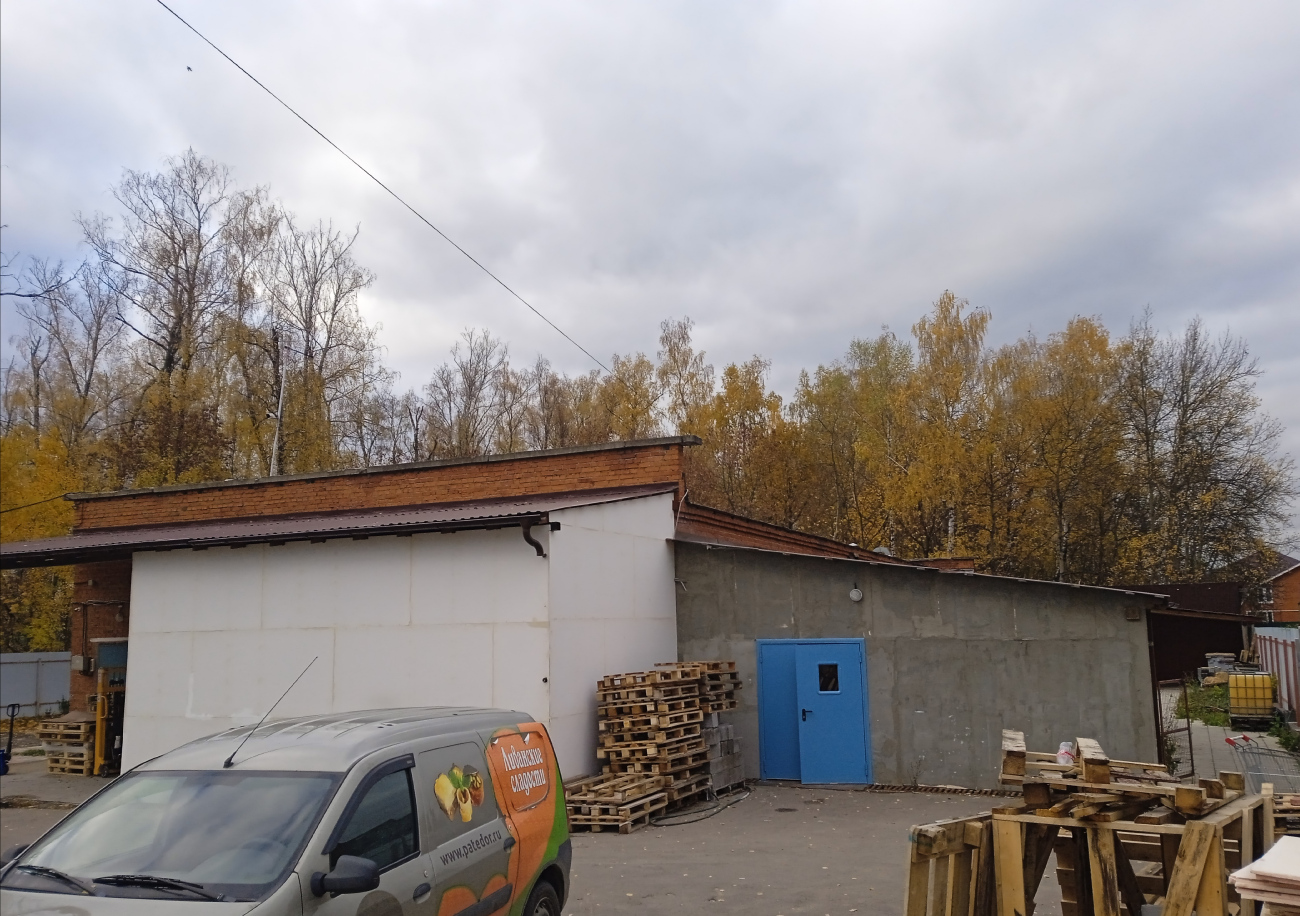 Поселение Воскресенское, Пос. подсобного хозяйства Воскресенское, 37в стр. 1