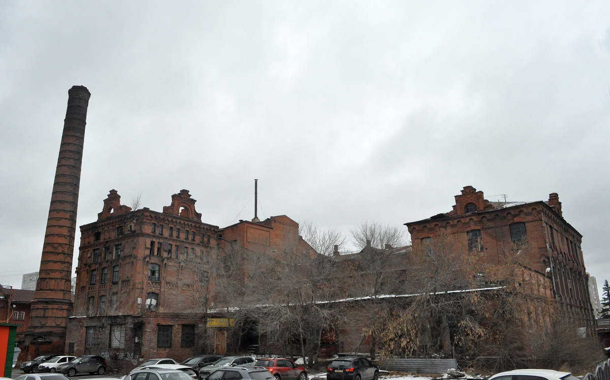 Омск, Волочаевская улица, 9