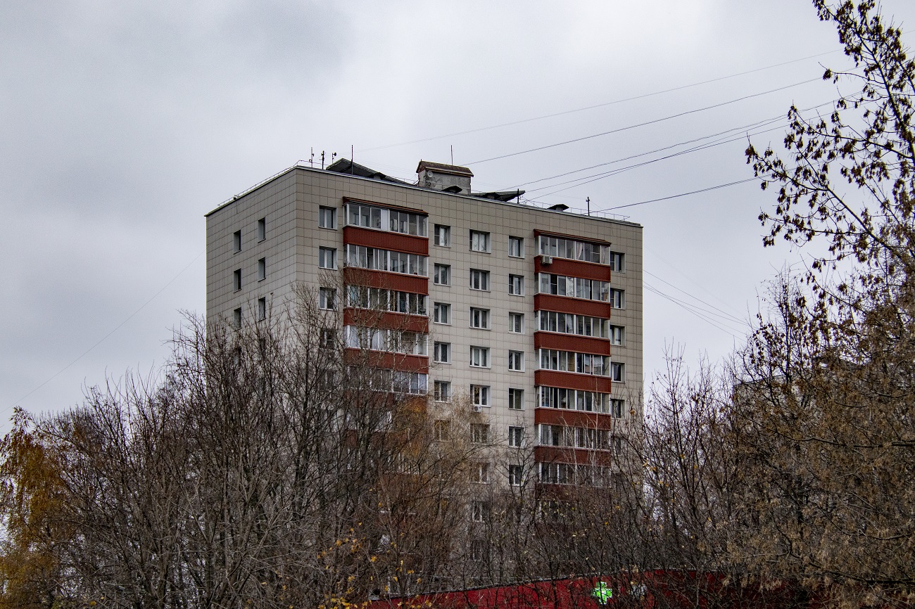 Москва, Зеленоградская улица, 45