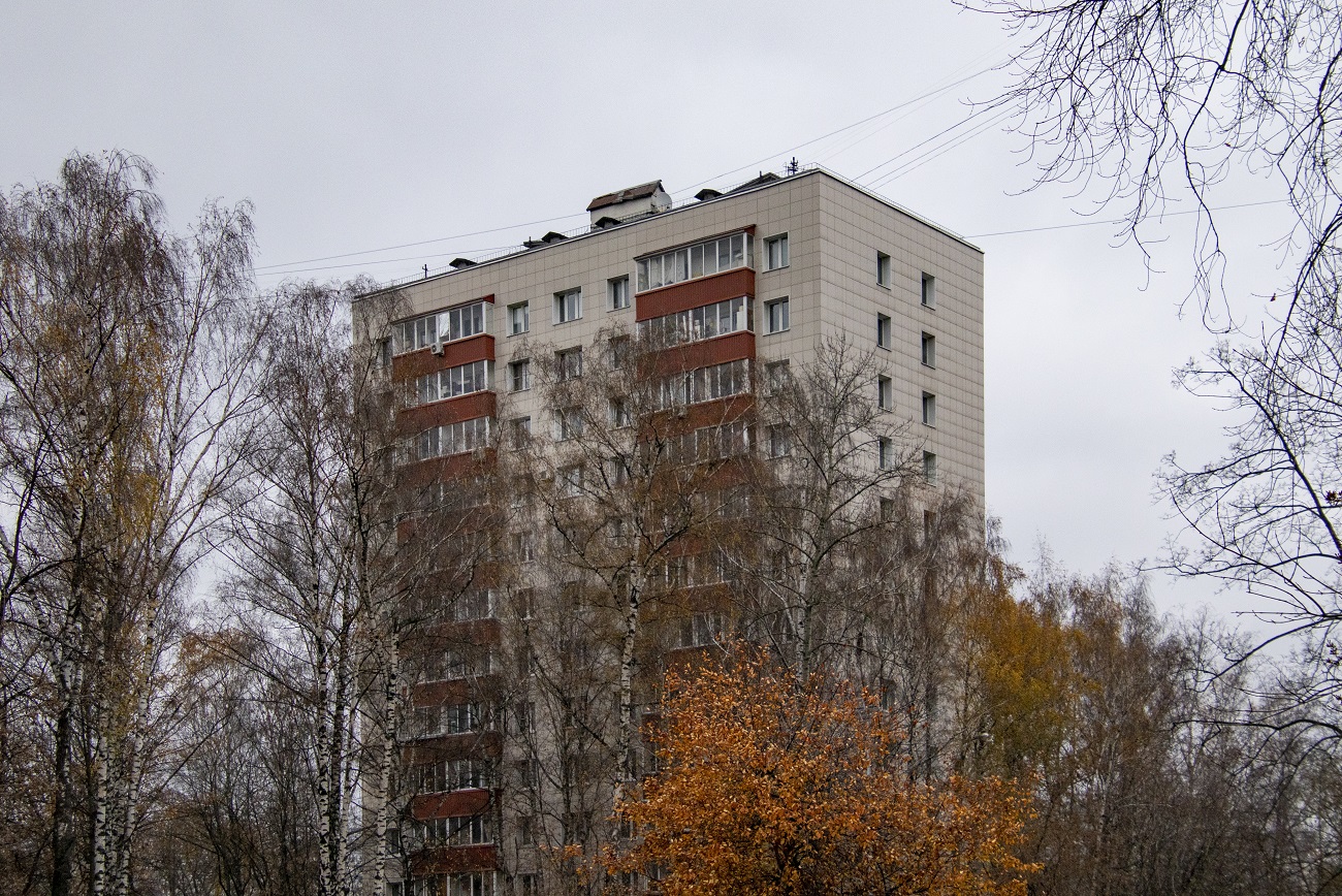 Москва, Зеленоградская улица, 43