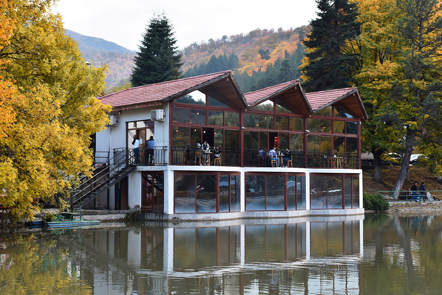 Dilijan, Улица Максима Горького, 17/1