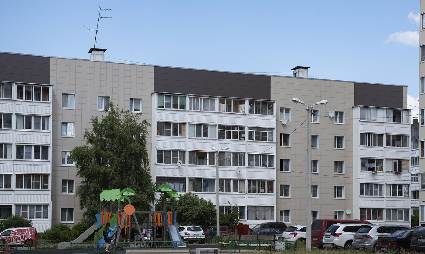 Руза, Микрорайон Северный, 4