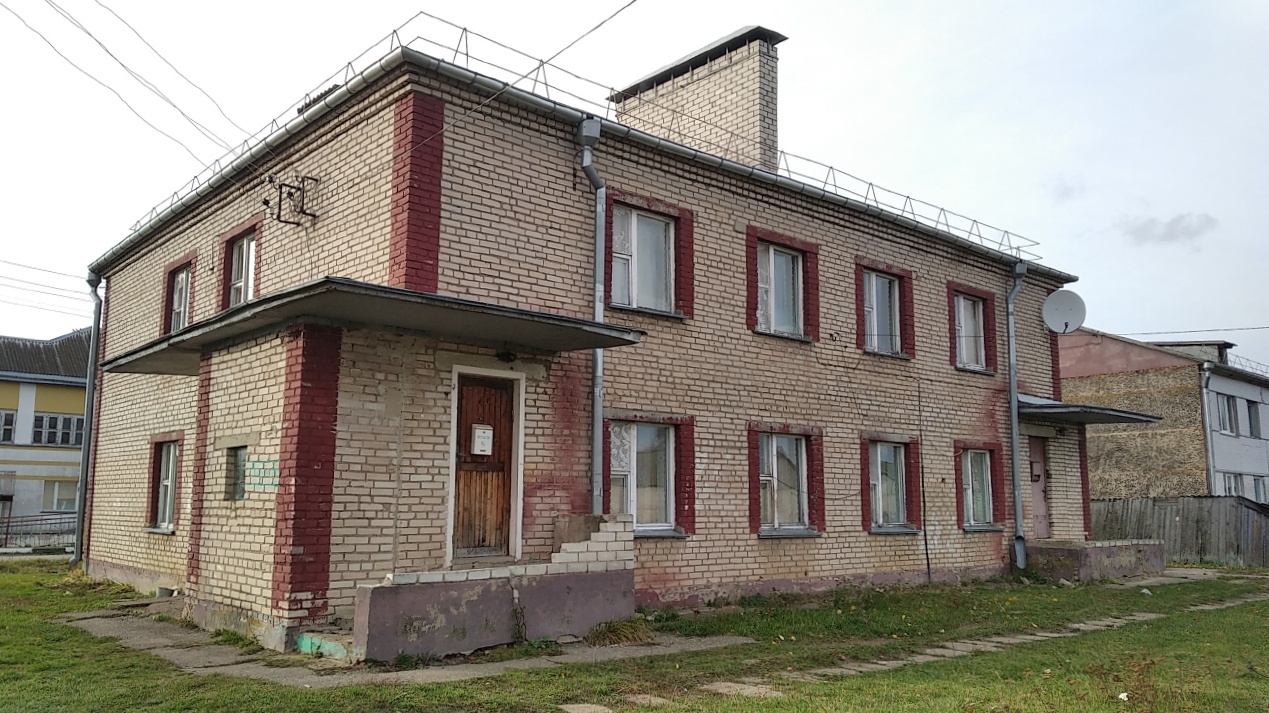Еремеевщина, Школьная улица, 5