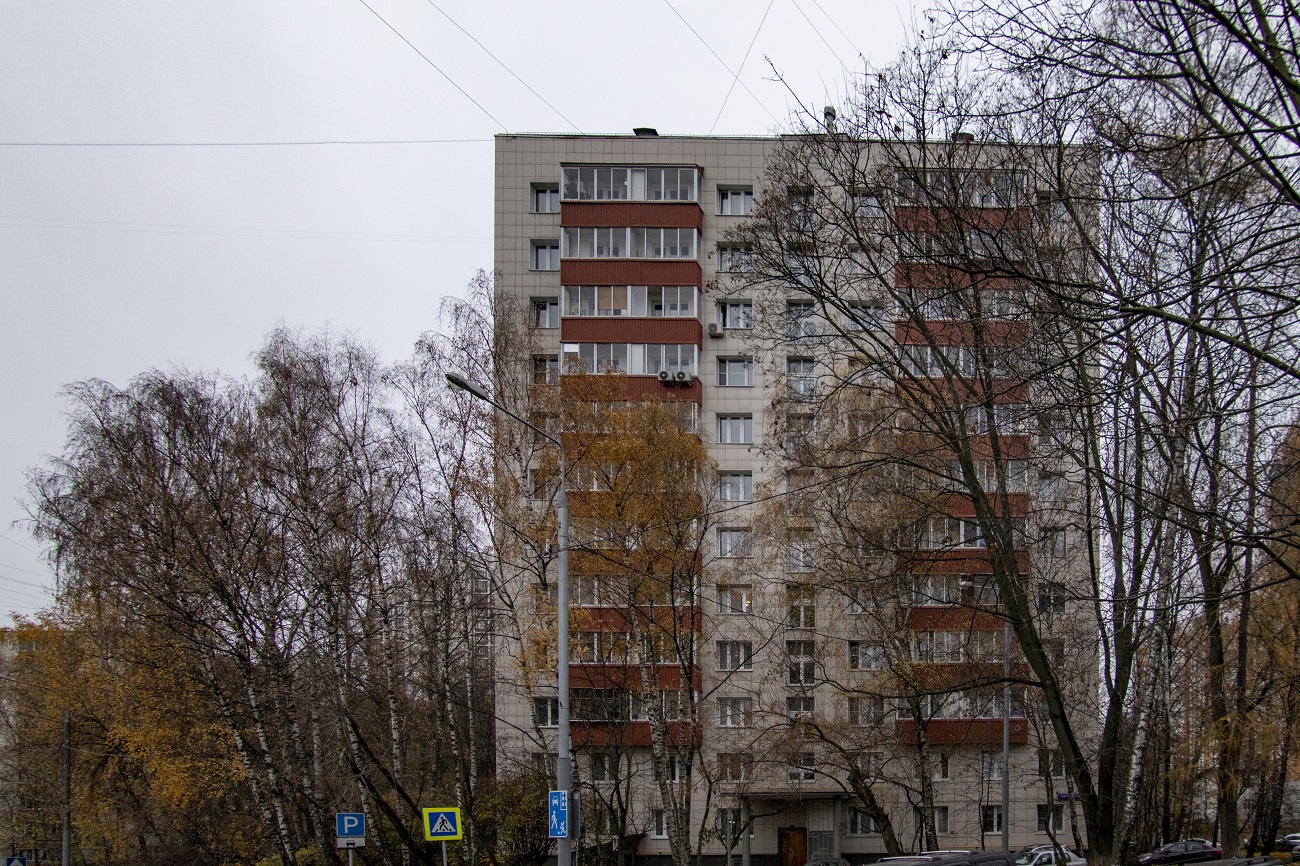 Moskau, Зеленоградская улица, 35 корп. 4