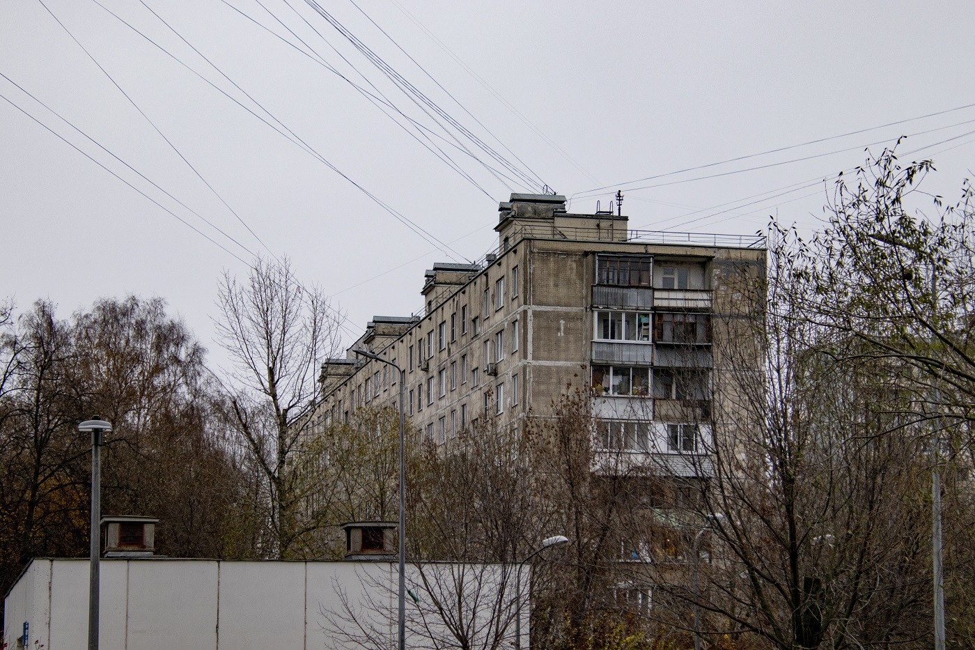 Москва, Зеленоградская улица, 37