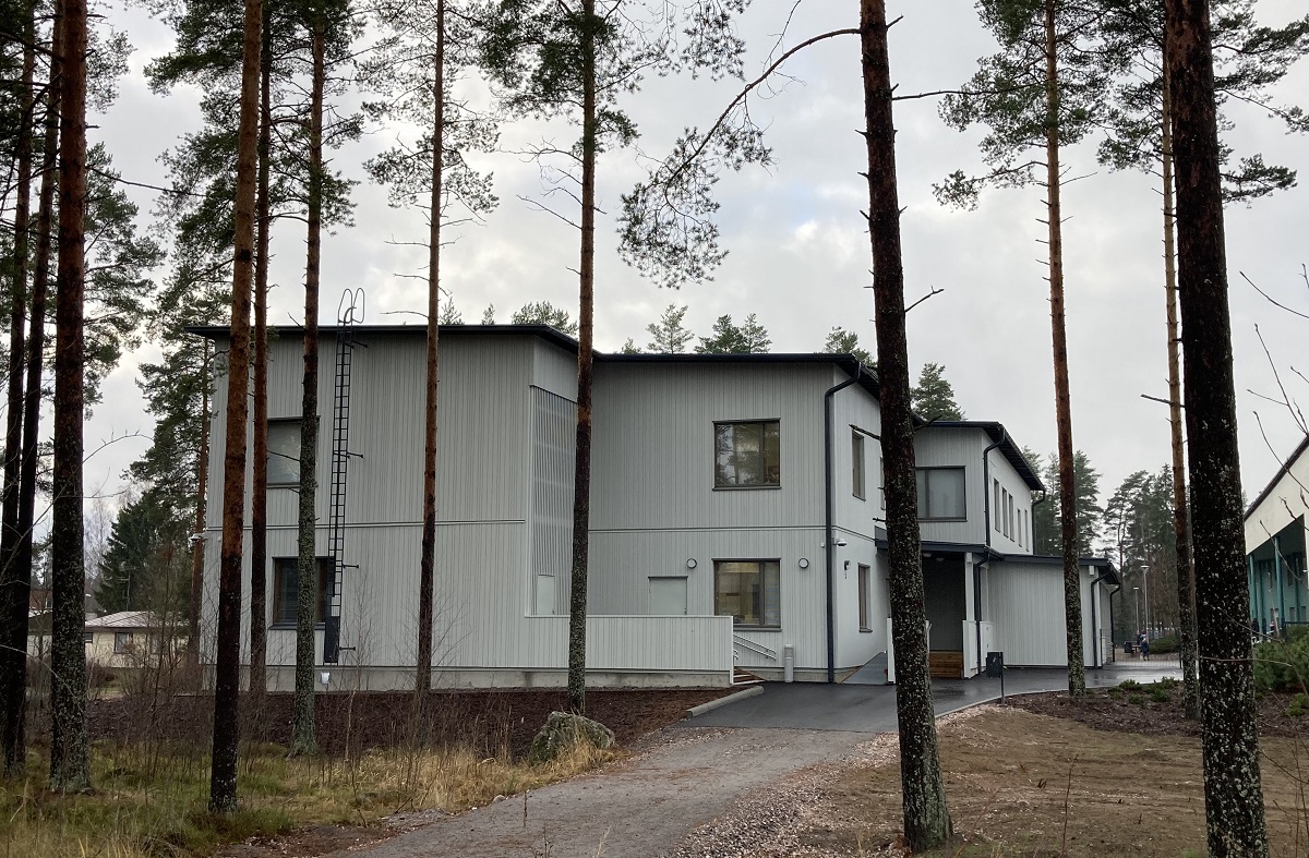 Порвоо, Sammontie, 3A