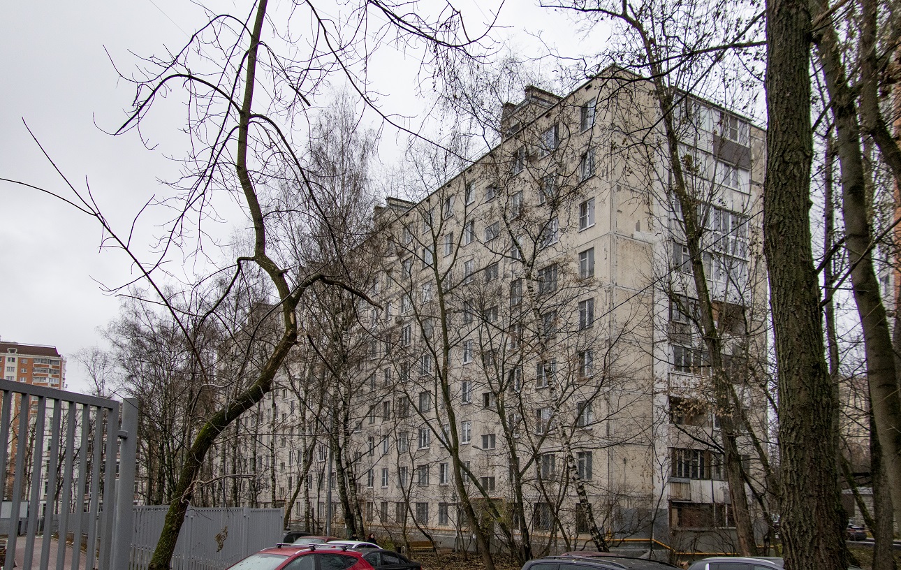 Москва, Петрозаводская улица, 28 корп. 5