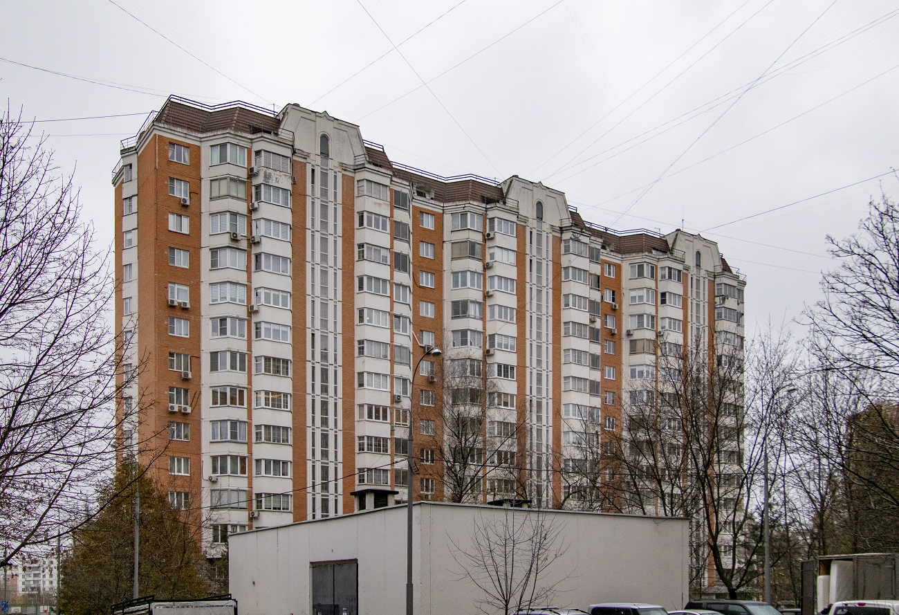 Москва, Петрозаводская улица, 28 корп. 3