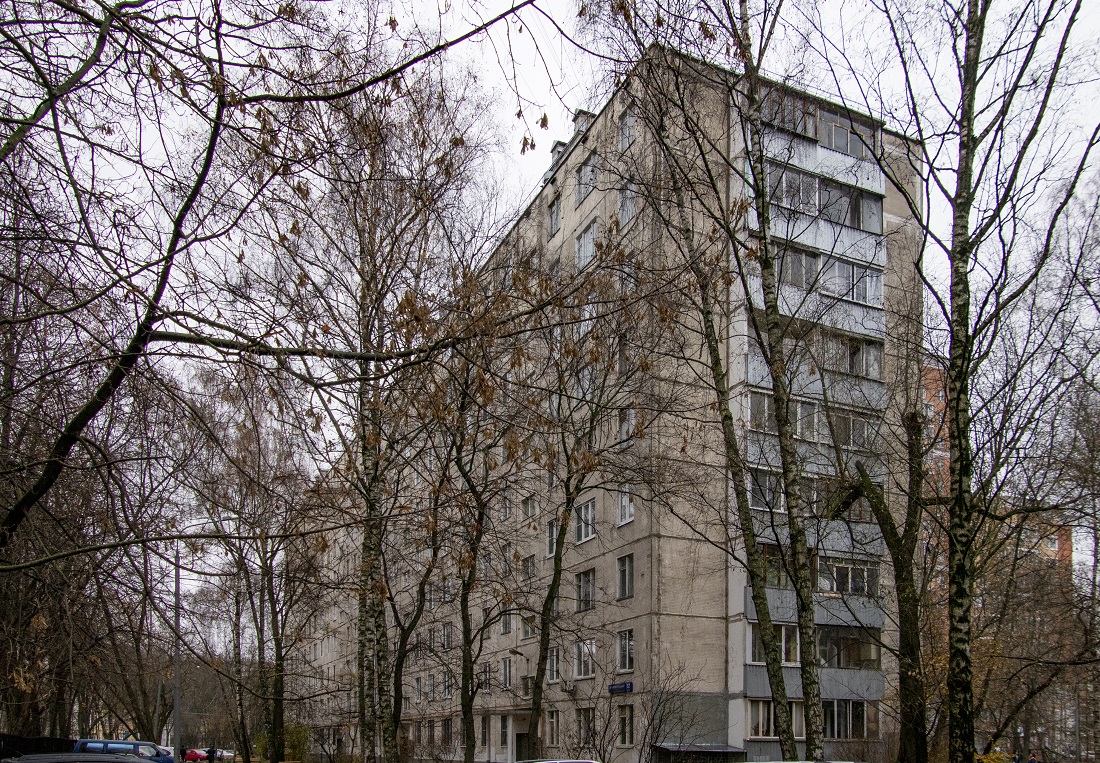 Moskwa, Петрозаводская улица, 32 корп. 2