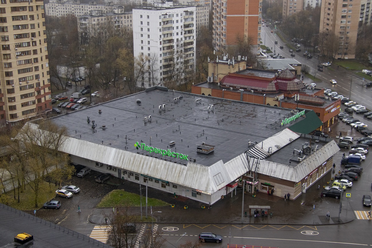 Москва, Петрозаводская улица, 24А