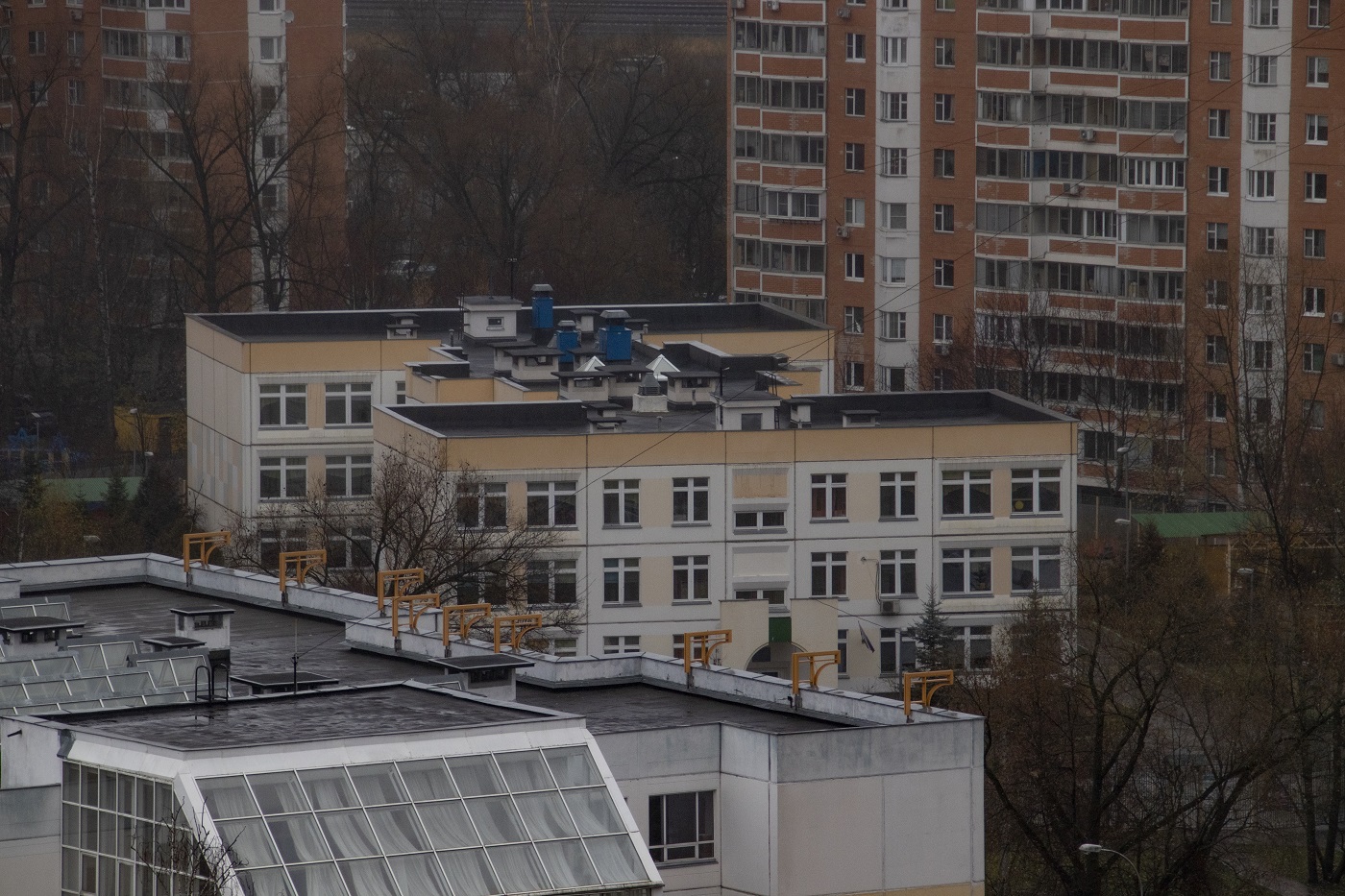 Moscow, Зеленоградская улица, 23 корп. 2