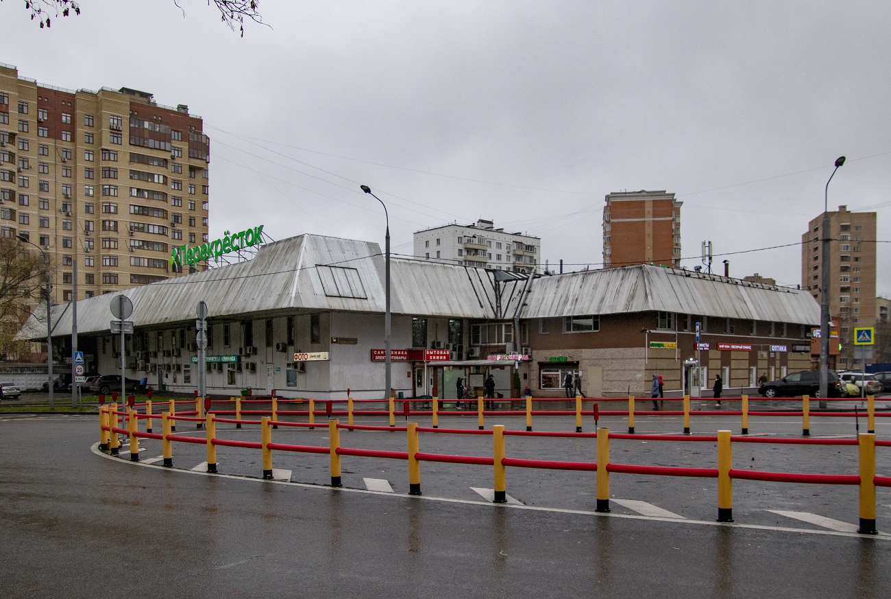 Москва, Петрозаводская улица, 24А