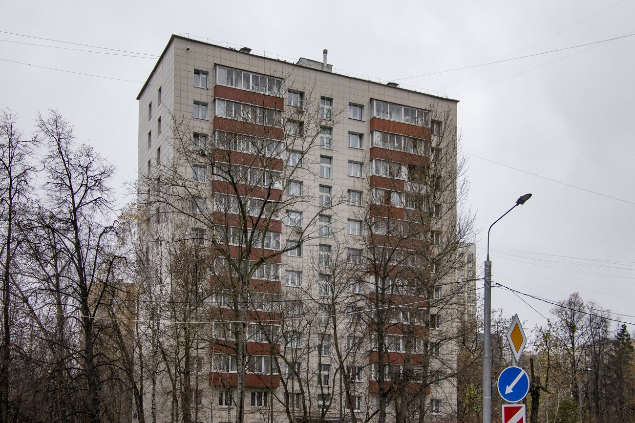 Moscó, Петрозаводская улица, 30