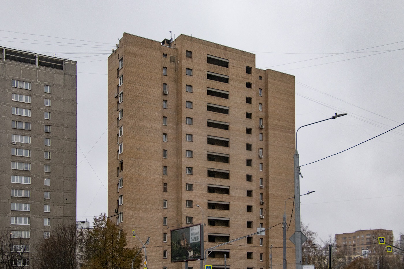 Москва, Петрозаводская улица, 19 корп. 1