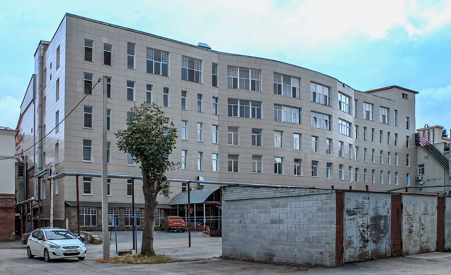 Уфа, Улица Карла Маркса, 25