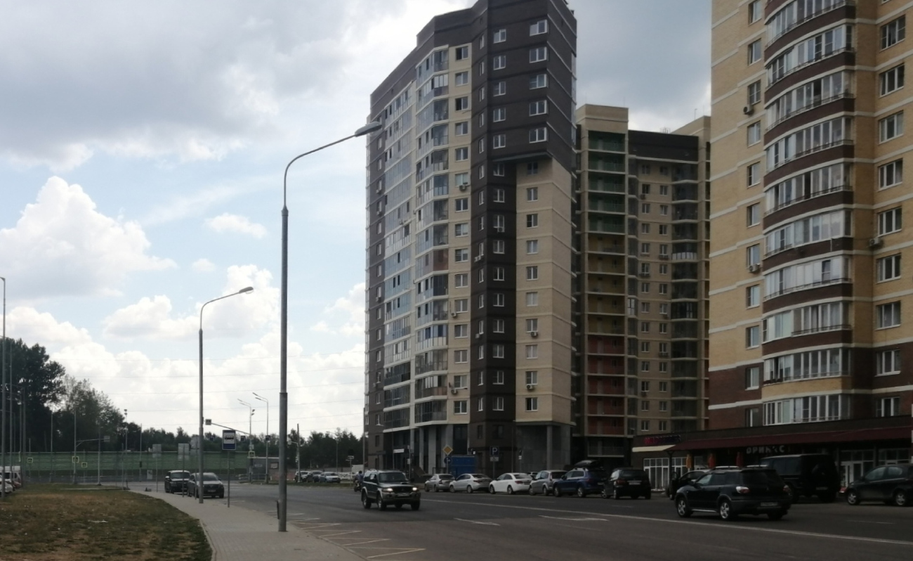 Поселение Воскресенское, Чечёрский проезд, 130